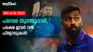IND vs SL: ടീം ഇന്ത്യക്കു തലവേദനയായി ഇവര്‍, പരമ്പരയില്‍ ഫ്ളോപ്പായവര്‍, അറിയാം