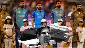 World Cup 2023: ഞാന്‍ സെലക്ടറെങ്കില്‍ ആ 2 പേര്‍ പുറത്താവും! ഇന്ത്യന്‍ ടീമിനെക്കുറിച്ച് ശ്രീകാന്ത്