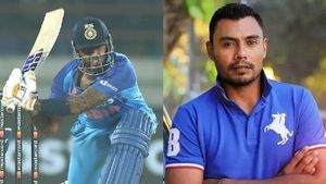 IND vs SL: യുവരാജും സെവാഗുമല്ല, ഇന്ത്യയുടെ വെടിക്കെട്ട് താരം സൂര്യ- പ്രശംസിച്ച് കനേരിയ