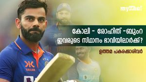 കോലി, രോഹിത്, ബുംറ-ഇവര്‍ക്ക് ശേഷം ത്രിമൂര്‍ത്തികള്‍ ആരൊക്കെ? ഇവരാണ് ബെസ്റ്റ്