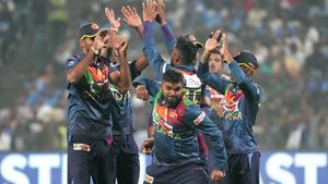 IND vs SL: അക്ഷര്‍ ഷോ പാഴായി, പൊരുതി വീണ് ഇന്ത്യ- ലങ്ക ഒപ്പമെത്തി