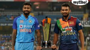 IND vs SL: ജയിച്ചാല്‍ പരമ്പര! തിരിച്ചുവരാന്‍ ഇന്ത്യ, വിറപ്പിക്കാന്‍ ശ്രീലങ്ക-പ്രിവ്യൂ, സാധ്യതാ 11