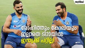 രോഹിത്തിനെയും കോലിയും പുറത്താക്കി, ടി20യില്‍ ഇന്ത്യക്കു 'പണി കിട്ടി', 4 കാരണങ്ങള്‍
