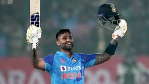 IND vs SL: സൂര്യകുമാര്‍ ആറാം നമ്പറില്‍! ആന മണ്ടത്തരം-ആരാധകര്‍ കലിപ്പില്‍, പ്രതികരണം