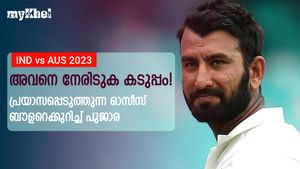 IND vs AUS: അവന്‍ ഭയപ്പെടുത്തുന്നു! പ്രയാസപ്പെടുത്തുന്ന ഓസീസ് ബൗളറെക്കുറിച്ച് പുജാര
