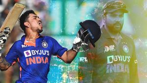 ട്രിപ്പിളടിച്ചു, മലയാളി താരത്തെ ഒഴിവാക്കി! ഇപ്പോള്‍ ഡബിളടിച്ച ഇഷാനും പുറത്ത്, വിമര്‍ശനം