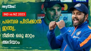 IND vs NZ; കിവികളുടെ ചിറകരിയാന്‍ അവനെത്തും! ശര്‍ദ്ദുല്‍ പുറത്തേക്ക്- പ്രിവ്യു, സാധ്യതാ 11
