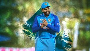 IND vs SL: രണ്ട് ഡബിള്‍, മൂന്നു സെഞ്ച്വറി, ലങ്കയെ കണ്ടാല്‍ ഹിറ്റ്മാന് 'ഹാലിളകും'!