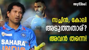 സച്ചിന്റെ കുറവ് കോലി തീര്‍ത്തു, കോലിക്കു ശേഷം അവന്‍! പ്രവചനവുമായി മുന്‍ സെലക്ടര്‍
