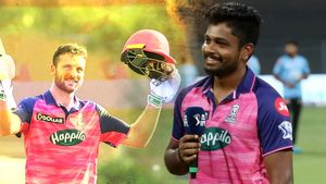 ഇന്ത്യക്കു 'വിലയില്ല', സഞ്ജുവിന്റെ യഥാര്‍ഥ ക്ലാസ് ബട്‌ലര്‍ക്കറിയാം! പറഞ്ഞത് വൈറല്‍