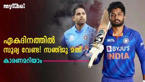 ടി20യില്‍ സൂര്യ കിങ് തന്നെ, ഏകദിനത്തില്‍ സഞ്ജുവിനോളമെത്തില്ല! എന്നിട്ടും ടീമിന് പുറത്ത്