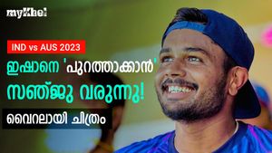 IND vs AUS: ഞാന്‍ റെഡി, ടീമിലെടുക്കൂയെന്ന് സഞ്ജു! മടങ്ങിവരവ് മാര്‍ച്ചില്‍?