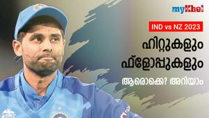 IND vs NZ 2023: മൂന്നാമങ്കത്തില്‍ ഇന്ത്യന്‍ സൂപ്പര്‍ താരം ഫ്‌ളോപ്പ്! മൂന്നു പേര്‍ ഹിറ്റ്, അറിയാം