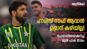റൗഫിന്റെ അടുത്തു പോലും ഉമ്രാനെത്തില്ല! പേസറുടെ വീക്ക്‌നെസ് പറഞ്ഞ് മുന്‍ പാക് താരം