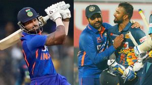 IND vs SL: ആദ്യ കളിയിലെ ഇന്ത്യന്‍ ഫ്‌ളോപ്പുകള്‍, രണ്ട് ഓള്‍റൗണ്ടര്‍മാര്‍! അറിയാം