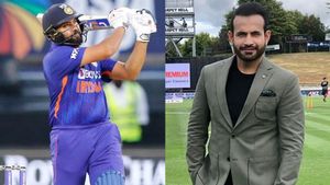 IND vs NZ: രോഹിത് എന്തുകൊണ്ട് അതു ചെയ്തില്ല? ഒരു പിഴവ് വരുത്തി! ഇര്‍ഫാന്‍ പറയുന്നു