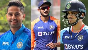 IND vs AUS: ഇഷാന്‍, സൂര്യ, അക്ഷര്‍ പുറത്ത്! ജഡ്ഡു ടീമില്‍- ഏകദിനത്തില്‍ ഇന്ത്യന്‍ ബെസ്റ്റ് 11