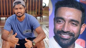 തുടരെ 10 മല്‍സരം, സഞ്ജുവിന് അതെങ്കിലും നല്‍കൂ! ആവശ്യവുമായി ഉത്തപ്പ