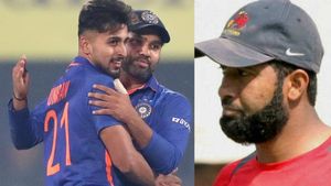 IND vs SL: 'ബാറ്റിങ്ങറിയാത്ത' നാലു പേര്‍ ടീമില്‍! ടീം കോമ്പിനേഷന്‍ ശരിയല്ല, തുറന്നടിച്ച് മുന്‍ താരം