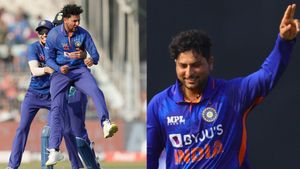IND vs SL: മൂന്നു വിക്കറ്റോടെ മിന്നിച്ചു, കുല്‍ദീപ് 'കുടുങ്ങി' അടുത്ത കളിയില്‍ പുറത്തിരിക്കും!