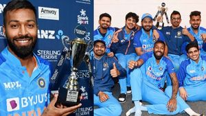 IND vs NZ: ഇന്ത്യന്‍ ടി20 ടീം നല്‍കുന്ന സൂചനയെന്ത്? 3 കാര്യങ്ങള്‍ വ്യക്തം! ചിലരെ ഇനി കാണില്ല