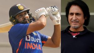 IND vs NZ: അവന്‍ 'മിനി രോഹിത് ശര്‍മ', എന്തൊരു ബാറ്റിങ്- യുവതാരത്തെ പുകഴ്ത്തി പാക് ഇതിഹാസം