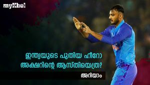 കളിയില്‍ മാത്രല്ല, അക്ഷര്‍ വരുമാനത്തിലും കിടു തന്നെ- കോടികള്‍ ആസ്തി! നോക്കാം