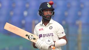 IND vs AUS: പുജാരക്കിന്ന് 100ാം ടെസ്റ്റ്, കാത്തിരിക്കുന്നത് മൂന്ന് വമ്പന്‍ റെക്കോഡ്- അറിയാം