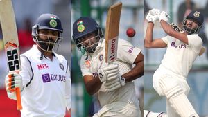 IND vs AUS: ഇന്ത്യയുടെ 'ത്രീ ലയണ്‍സ്', അശ്വിന്‍-ജഡേജ-അക്ഷര്‍! ബാറ്റിങ് കണക്കുകള്‍ ഞെട്ടിക്കും