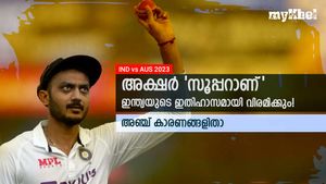 അക്ഷര്‍ പട്ടേല്‍ ചില്ലറക്കാരനല്ല! ഇന്ത്യയുടെ ഇതിഹാസമായി വിരമിക്കും- അഞ്ച് കാരണങ്ങളിതാ