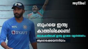 World Cup 2023: ബുംറയെ ഇന്ത്യ 'വിശ്വസിക്കരുത്', പകരക്കാരനെ കണ്ടെത്തണം- മൂന്ന് പേര്‍ ബെസ്റ്റ്