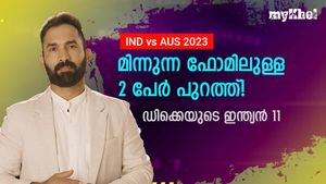 IND vs AUS: സൂര്യ കളിക്കും, അവര്‍ രണ്ടു പേരും വേണ്ട! മികച്ച ഇലവനുമായി ഡിക്കെ