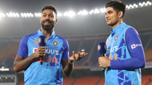 IND vs NZ: സെഞ്ച്വറിക്ക് കരുത്തായത് ഹര്‍ദിക്കിന്റെ ഉപദേശം! പറഞ്ഞതിങ്ങനെ-വെളിപ്പെടുത്തി ഗില്‍
