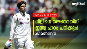 IND vs AUS: ഗില്ലിനെ ഒഴിവാക്കിയത് മണ്ടത്തരം, ബാറ്റിങില്‍ ഇന്ത്യക്കു പണി കിട്ടും! അറിയാം