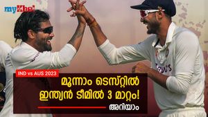 IND vs AUS: മൂന്നാമങ്കത്തില്‍ ഇന്ത്യ അടിമുടി മാറും, മൂന്നു പേര്‍ പുറത്തേക്ക്!