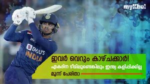 IND vs AUS Odi: ഏകദിന ടീമില്‍ ഇന്ത്യ ഉള്‍പ്പെടുത്തി, പക്ഷെ കളിപ്പിച്ചേക്കില്ല- മൂന്ന് പേരിതാ