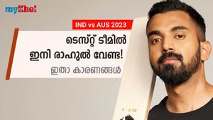 IND vs AUS: വൈസ് ക്യാപ്റ്റന് കൊമ്പുണ്ടോ? രാഹുലിനെ ടെസ്റ്റില്‍ കളിപ്പിക്കരുത്!