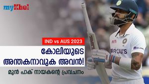 IND vs AUS: ആറില്‍ അഞ്ചു തവണയും പുറത്താക്കി, കോലി സൂക്ഷിക്കേണ്ടത് അവനെ!