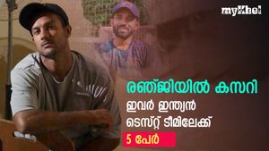 രഹാനെയ്ക്കും മായങ്കിനും ടെസ്റ്റിലേക്കു വിളിയെത്തുമോ? രഞ്ജിയില്‍ മിന്നിച്ച് ഇവര്‍ റെഡി