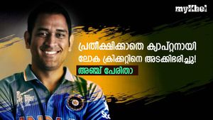 അപ്രതീക്ഷിതമായി ക്യാപ്റ്റനായി! പിന്നീട് നടന്നത് ചരിത്രം- അറിയണം ഈ അഞ്ചുപേരെ