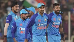 IND vs NZ: മിന്നല്‍ ഗില്‍, ബൗളര്‍മാരും കസറി-റെക്കോഡ് ജയത്തോടെ പരമ്പര നേടി ഇന്ത്യ