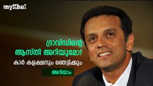 ദ്രാവിഡിന്റെ സമ്പാദ്യം അറിയാമോ? ഒരു മാസം ലഭിക്കുന്നത് കോടികള്‍, കണക്കുകളിതാ