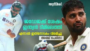 ജഡേജക്ക് ശേഷം അരങ്ങേറ്റം, എന്നാല്‍ ഇതിനോടകം വിരമിച്ചു! അഞ്ച് ഇന്ത്യക്കാരിതാ