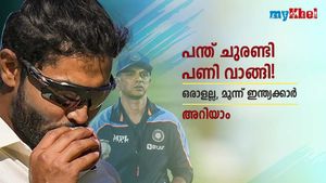 IND vs AUS: ജഡേജ മാത്രമല്ല, പന്ത് ചുരണ്ടല്‍ ആരോപണം നേരിട്ടത് മൂന്ന് ഇന്ത്യക്കാര്‍- അറിയാം