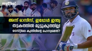 ടെസ്റ്റില്‍ ഇന്ത്യ 'സര്‍വ ശക്തര്‍', തകര്‍ക്കാന്‍ എതിരാളികളില്ലാത്തത് എന്തുകൊണ്ട്? അറിയാം
