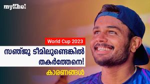 ലോകകപ്പില്‍ ഉറപ്പായും സഞ്ജു വേണം, തഴഞ്ഞാല്‍ നഷ്ടം ഇന്ത്യക്ക്! അറിയാം