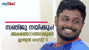 ജയ്‌സ്വാളും സര്‍ഫറാസും ടെസ്റ്റ് ടീമില്‍, ക്യാപ്റ്റനായി സഞ്ജു- ഈ ടീം പൊളി, നോക്കാം