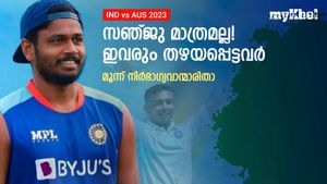 IND vs AUS Odi: സഞ്ജുവിനെ മാത്രമല്ല, ഇവരെയും വഞ്ചിച്ചു- തഴയപ്പെട്ട ഹതഭാഗ്യവാന്മാര്‍