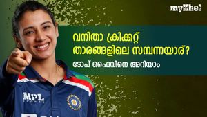 ഇന്ത്യന്‍ വനിതാ ക്രിക്കറ്റ് ടീമില്‍ കൂടുതല്‍ ആസ്തി ആര്‍ക്ക്? ടോപ് ലിസ്റ്റില്‍ ഇവര്‍