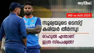 IND vs AUS: ആ മൂന്നു പേരും ഫ്‌ളോപ്പ്, ഒരാള്‍ക്കു പകരം സൂര്യയെ ഇറക്കൂ- പ്രതികരിച്ച് ഫാന്‍സ്
